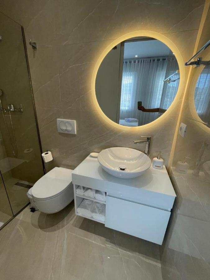 Villa Grigor Berat Extérieur photo